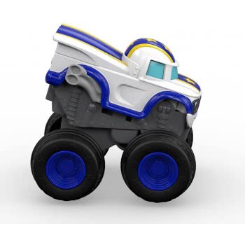 Mattel Blaze Οχήματα Slam And Go - Darington Truck CGK22 / DYN40 887961418415