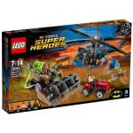 LEGO Super Heroes Μπάτμαν: Σκιάχτρο Η Συγκομιδή Του Φόβου 76054 5702015597678