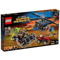 LEGO Super Heroes Μπάτμαν: Σκιάχτρο Η Συγκομιδή Του Φόβου 76054 5702015597678