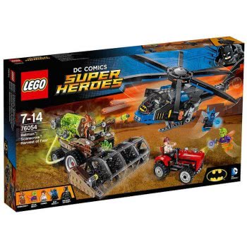 LEGO Super Heroes Μπάτμαν: Σκιάχτρο Η Συγκομιδή Του Φόβου 76054 5702015597678