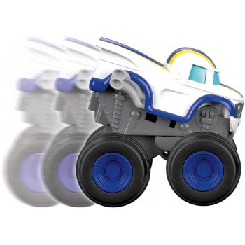 Mattel Blaze Slam And Go - Darington Truck CGK22 / DYN40 887961418415