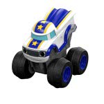 Mattel Blaze Οχήματα Slam And Go - Darington Truck CGK22 / DYN40 887961418415