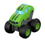 Mattel Blaze Οχήματα Slam And Go - Pickle Truck CGK22 / FFH75 887961486230