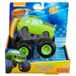 Mattel Blaze Slam And Go - Pickle Truck CGK22 / FFH75 887961486230