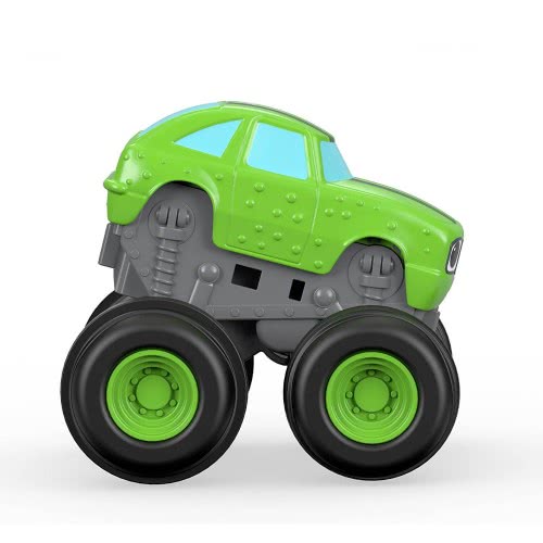 Mattel Blaze Slam And Go - Pickle Truck CGK22 / FFH75 887961486230