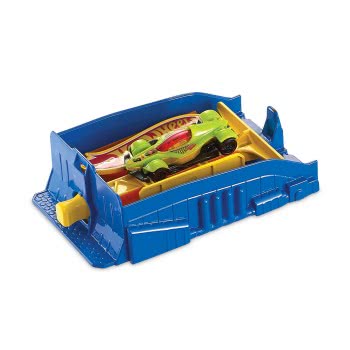 Mattel Hot Wheels Pocket Raceway Track Set CKJ08 / CMB24 887961149913