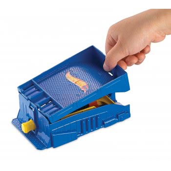 Mattel Hot Wheels Pocket Raceway Πίστα Τσέπης CKJ08 / CMB24 887961149913