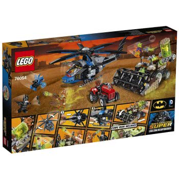 LEGO Super Heroes Μπάτμαν: Σκιάχτρο Η Συγκομιδή Του Φόβου 76054 5702015597678