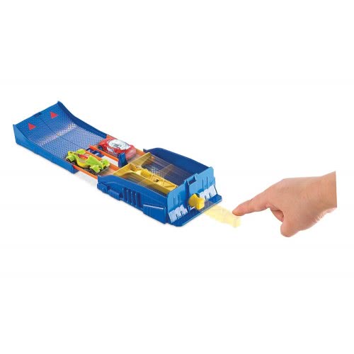 Mattel Hot Wheels Pocket Raceway Track Set CKJ08 / CMB24 887961149913