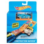 Mattel Hot Wheels Construction Mayhem Κόντρες Στο Εργοτάξιο CKJ08 / DKR44 887961247466