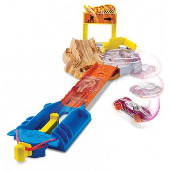 Mattel Hot Wheels Construction Mayhem CKJ08 / DKR44 887961247466
