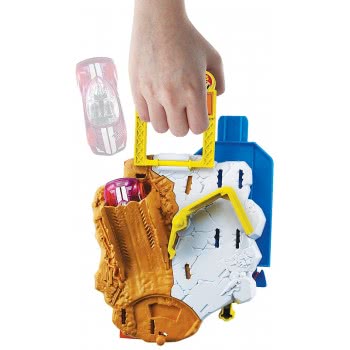 Mattel Hot Wheels Construction Mayhem CKJ08 / DKR44 887961247466