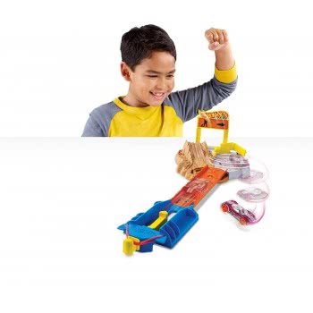 Mattel Hot Wheels Construction Mayhem CKJ08 / DKR44 887961247466