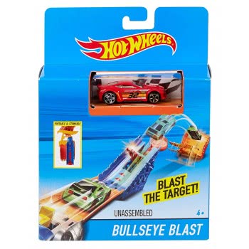 Mattel Hot Wheels Bullseye Blast Φορητή Πίστα Στόχος CKJ08 / DWK43 887961383782