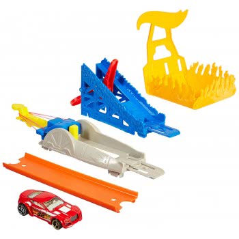 Mattel Hot Wheels Bullseye Blast Playset CKJ08 / DWK43 887961383782