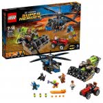 LEGO Super Heroes Μπάτμαν: Σκιάχτρο Η Συγκομιδή Του Φόβου 76054 5702015597678