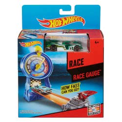 Mattel Hot Wheels Race Gauge Track Set CKJ08 / CKJ09 887961114959