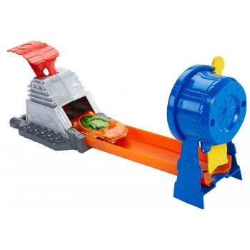 Mattel Hot Wheels Race Gauge Σετ Παιχνιδιού Αγώνων CKJ08 / CKJ09 887961114959