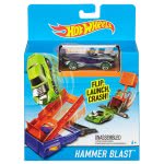 Mattel Hot Wheels Hammer Blast Σετ Παιχνιδιού Αγώνων CKJ08 / DJD99 887961223774