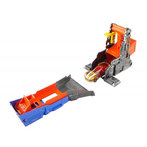 Mattel Hot Wheels Hammer Blast Track Set CKJ08 / DJD99 887961223774