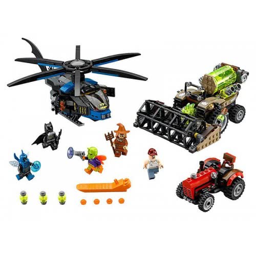 LEGO Super Heroes Μπάτμαν: Σκιάχτρο Η Συγκομιδή Του Φόβου 76054 5702015597678