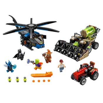 LEGO Super Heroes Μπάτμαν: Σκιάχτρο Η Συγκομιδή Του Φόβου 76054 5702015597678