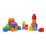 Mega Blocks Τουβλάκια 1-2-3 CNH08 / FLT38 887961565263
