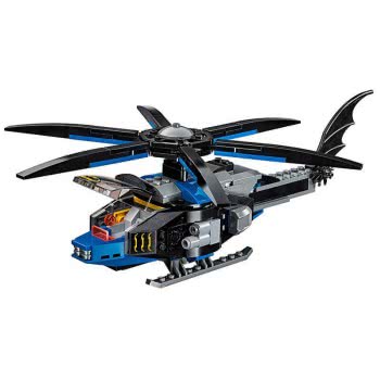 LEGO Super Heroes Μπάτμαν: Σκιάχτρο Η Συγκομιδή Του Φόβου 76054 5702015597678