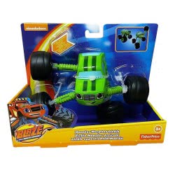 Mattel Blaze And The Monster Machines Monster Morpher Pickle DGK59 / DTK18 887961357417