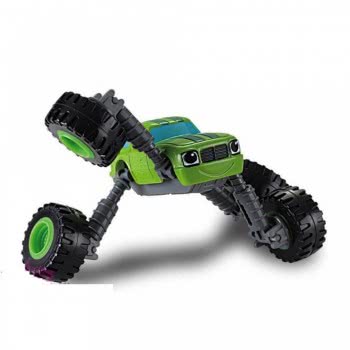 Mattel Blaze And The Monster Machines Πολυμορφικά Οχήματα Pickle DGK59 / DTK18 887961357417