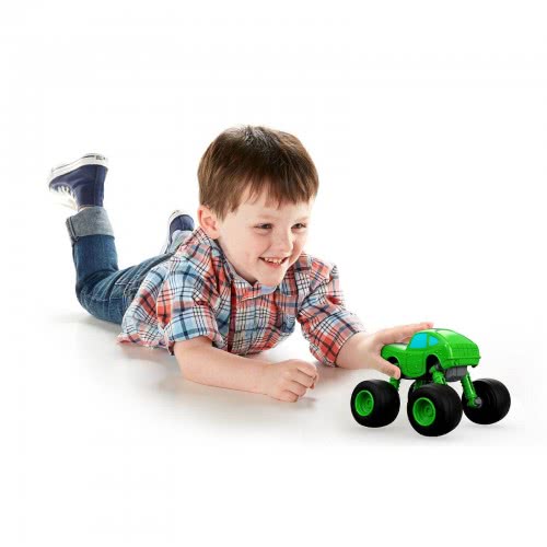 Mattel Blaze And The Monster Machines Πολυμορφικά Οχήματα Pickle DGK59 / DTK18 887961357417