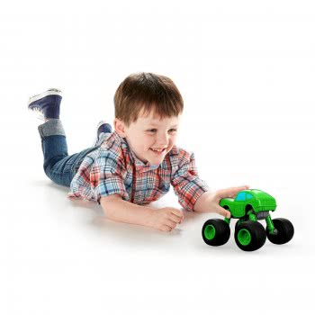 Mattel Blaze And The Monster Machines Πολυμορφικά Οχήματα Pickle DGK59 / DTK18 887961357417