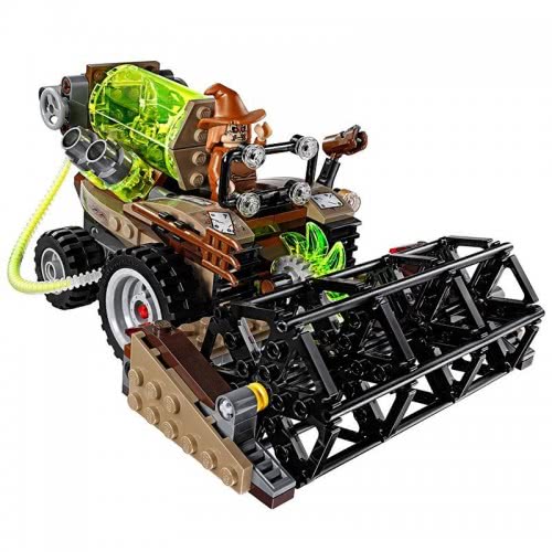LEGO Super Heroes Μπάτμαν: Σκιάχτρο Η Συγκομιδή Του Φόβου 76054 5702015597678