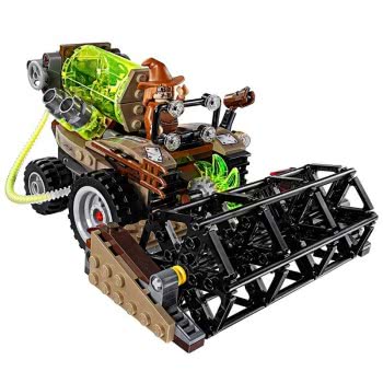 LEGO Super Heroes Μπάτμαν: Σκιάχτρο Η Συγκομιδή Του Φόβου 76054 5702015597678