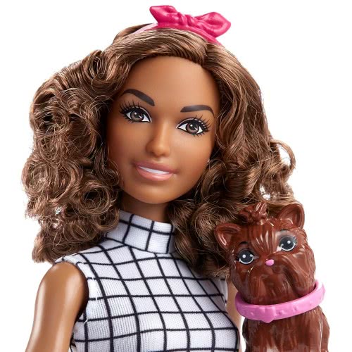 Mattel Barbie Pet Groomer Σετ Παιχνιδιού DHB63 / FJB31 887961531855