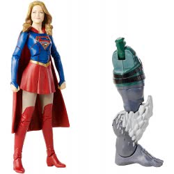Mattel DC Comics Multiverse Supergirl Συλλεκτική Φιγούρα DKN33 / DNW71 887961309508