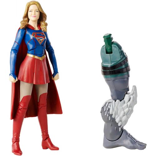 Mattel DC Comics Multiverse Supergirl Συλλεκτική Φιγούρα DKN33 / DNW71 887961309508