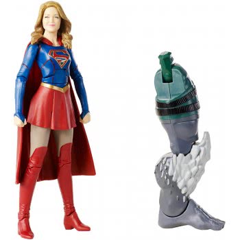 Mattel DC Comics Multiverse Supergirl Συλλεκτική Φιγούρα DKN33 / DNW71 887961309508