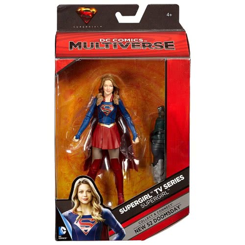 Mattel DC Comics Multiverse Supergirl DKN33 / DNW71 887961309508