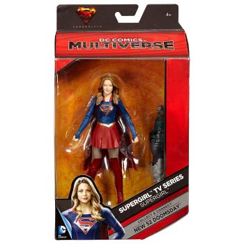 Mattel DC Comics Multiverse Supergirl DKN33 / DNW71 887961309508