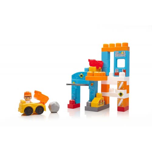 MEGA Fisher-Price Work Site DKX85 / FFG33 887961485134
