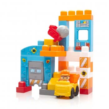 MEGA Fisher-Price Work Site DKX85 / FFG33 887961485134