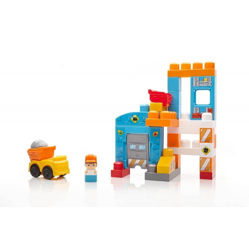 MEGA Fisher-Price Work Site DKX85 / FFG33 887961485134