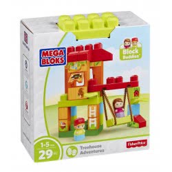 MEGA Fisher-Price Treehouse DKX85 / DXH37 887961397031