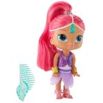 Mattel Fisher Price Shimmer & Shine: Geanie Beach Shimmer Κούκλα DLH55 / DTK80 887961358032