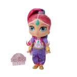 Mattel Fisher Price Shimmer & Shine: Rainbow Shimmer Κούκλα DLH55 / FHN25 887961526035