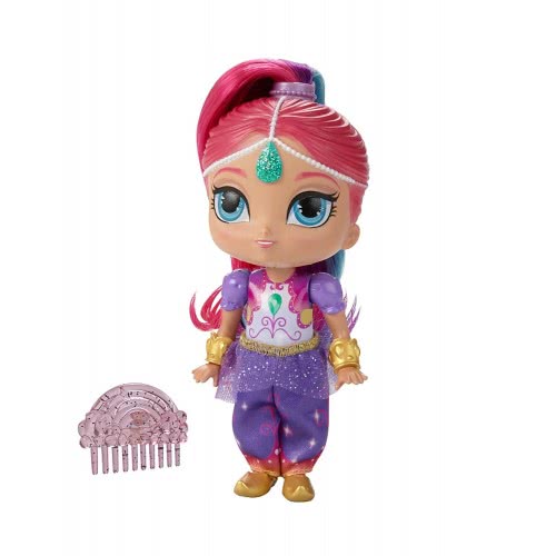 Mattel Fisher Price Shimmer & Shine: Rainbow Shimmer Κούκλα DLH55 / FHN25 887961526035