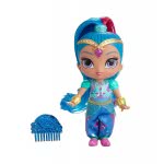 Mattel Fisher Price Shimmer & Shine: Rainbow Shine Doll DLH55 / FHN26 887961526042