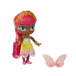 Mattel Fisher Price Shimmer & Shine: Rainbow Minu Κούκλα DLH55 / FHN27 887961526059