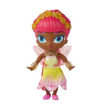 Mattel Fisher Price Shimmer & Shine: Rainbow Minu Κούκλα DLH55 / FHN27 887961526059